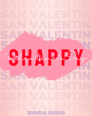 Shappy Valentine's Day