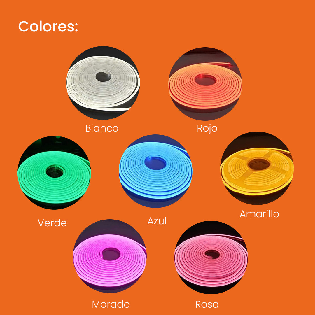 LETRERO LED - ME ENCANTA