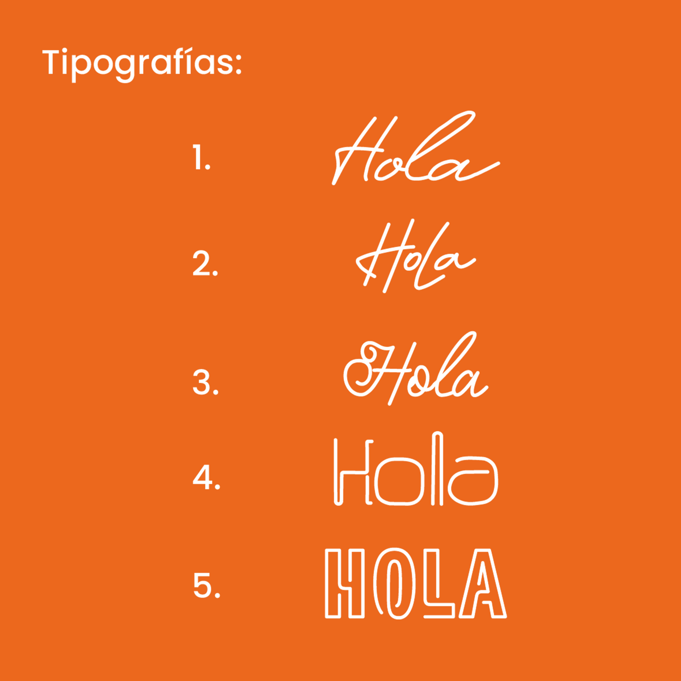 LETRERO PERSONALIZADO